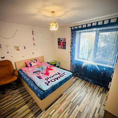 Appartement La Giuliano *