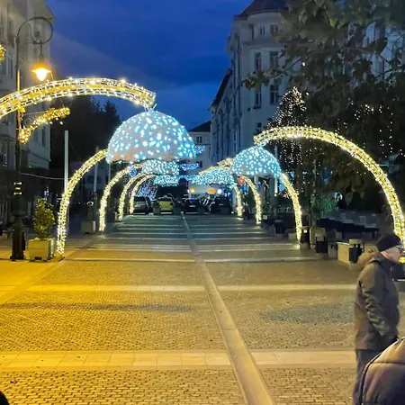 La Giuliano Appartement *