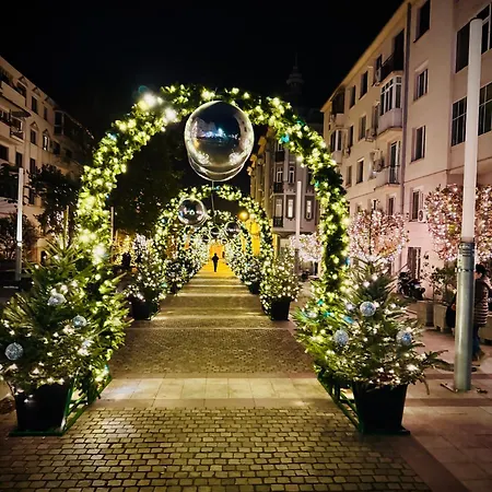 La Giuliano Appartement *